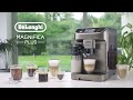 Automatické kávovary DeLonghi Magnifica Plus ECAM 320.70TB