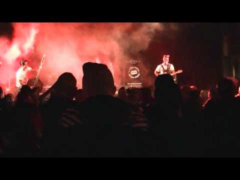 The Psyclocks - Curse Of Graveyard @BREMEN 2012