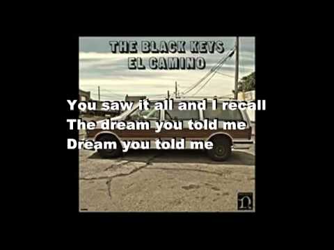 The Black Keys - Nova Baby (Lyrics)