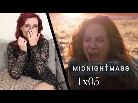 Midnight Mass 1x05 "Book V: Gospel" Reaction