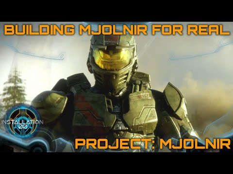 I'm Building MJOLNIR - Crowd Funding - Long Version