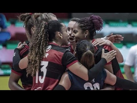 Que virada do SESC Flamengo - De 16 x 23 para 26 x 24 😱 Espetacular!