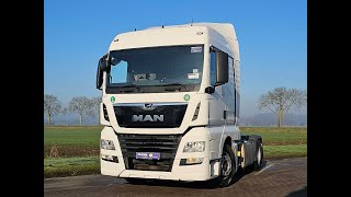 MAN 18.470 TGX XLX BLS 2X TANK truck tractor | Image 4 - Autoline