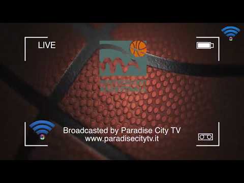 Under 18 Ecc. 2017-2018 - Ponte Vecchio Basket vs. Pallacanestro Senigallia