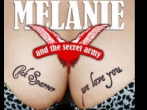 Melanie & The Secret Army -  We're coming back (CockSparrer cover)