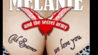 Melanie &amp; The Secret Army -  We&#39;re coming back (CockSparrer cover)
