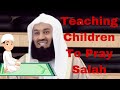 How To Motivate Children To Pray Salah Mufti Menk
