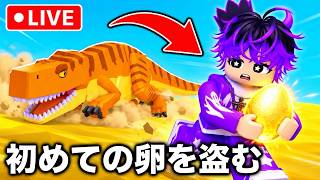 今流行りの卵を盗むで激レアゲットするぞwww【ロブロックス】