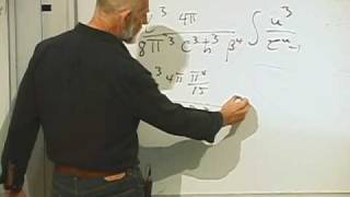 Lecture 7 | Modern Physics: Statistical Mechanics