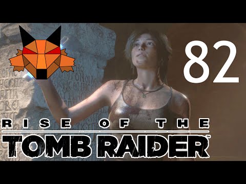 Let's Play Rise of the Tomb Raider [PC/Blind/1080P/60FPS] Part 82 - Geothermal Cavern