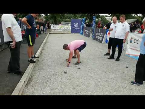 Tog24 La British Open 2019 Fifth Qualifying Round