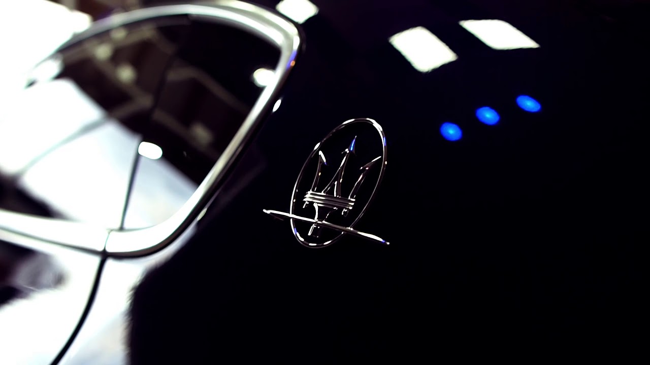 Maseratti Quattroporte