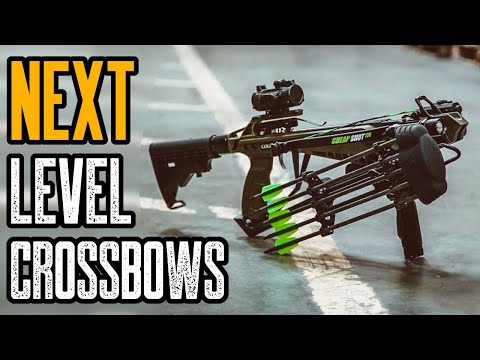 Top 5 Crossbows That Are At Another Level