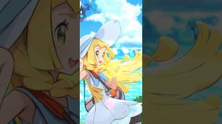 リーリエ イマーシブの映像が好きすぎる！#リーリエ #イマーシブ #ポケポケ新パック