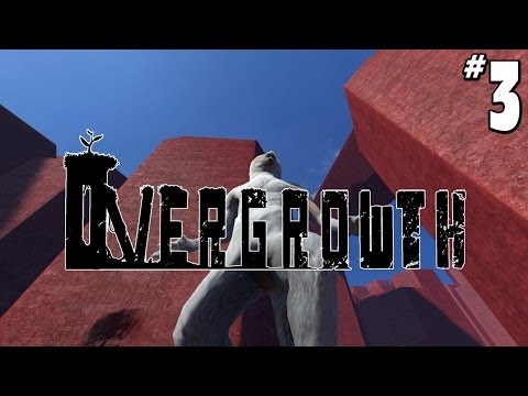 OverGrowth | Ep.3 | Hello Darkness my old Friend!
