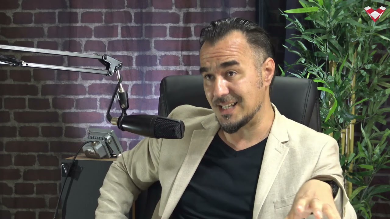 PODCAST VELEBIT – Jurić: Politička korupcija je najčešći razlog zašto mladi Hrvati bježe iz Hrvatske