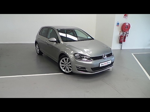 141D1449  - 2014 Volkswagen Golf Highline 1.6TDI  105HP  19,950