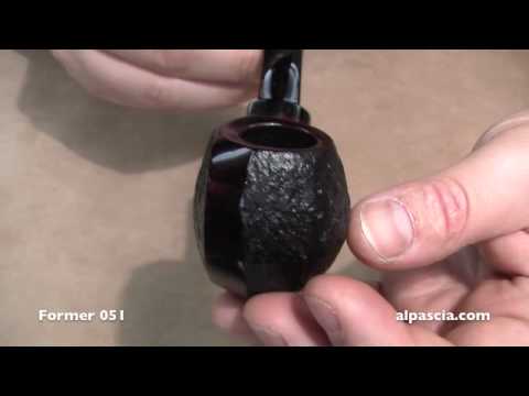 pipa Former 051 - smoking pipe