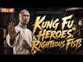 Kung Fu Collection Powerful Kung Fu Heroes Crush Evil And Bring Righteousness