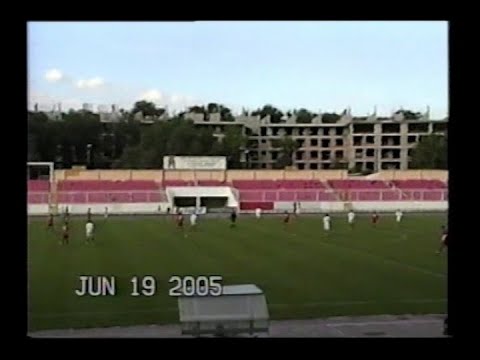 Karaorman - Tikves (3:1) Kvalifikacii za vtora liga 2005