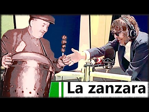 Bruno da Roma offende Parenzo - La Zanzara 30.3.2022