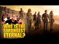 Eternals | Nerd Banter Breakdown | Marvel Studios’ Eternals Final Trailer