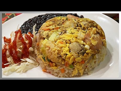 대구에 있는 삼선 볶음밥 맛집을 다녀왔습니다 영상 썸네일