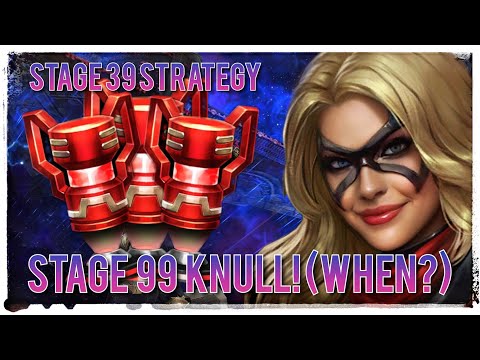 NEW MOONSTONE stage 39 strategy!! Cable+Gambit strategy WBL..!! MARVEL FUTURE FIGHT