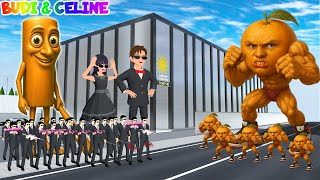 Download lagu Yuta Mio Bocil Yakuza VS Anomali Udin Din Din Dun | Yuta Panggil Tung Tung Sahur mp3