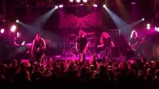 Saturnus - Paradise belongs to you (Live in Moscow 21.09.2013)