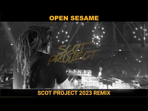 Leila K / Daisy Dee - Open Sesame - Scot Project 2023 Remix