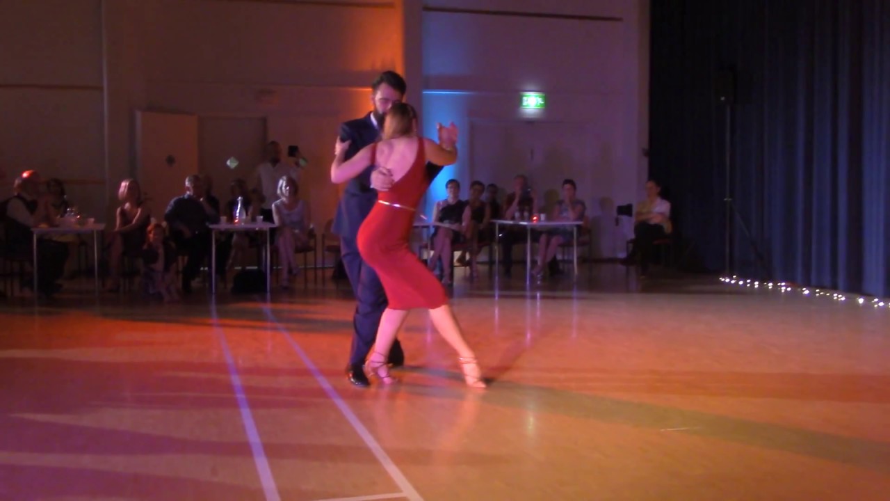 Maja Petrović  & Marko Miljević  - "Por la vuelta" - Basso/Ruiz - 4