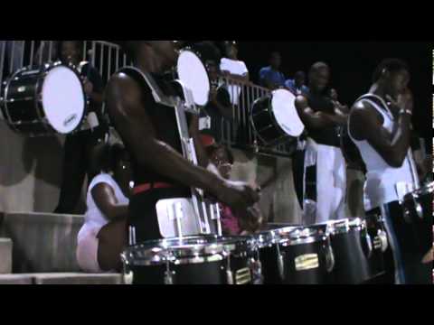 Northridge Drumline vs Hoover 2011