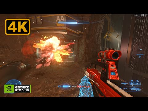 Halo Infinite Multiplayer Gameplay [4K]