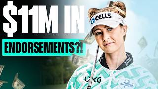 Nelly Korda’s Rise & Net Worth Explained 💰⛳