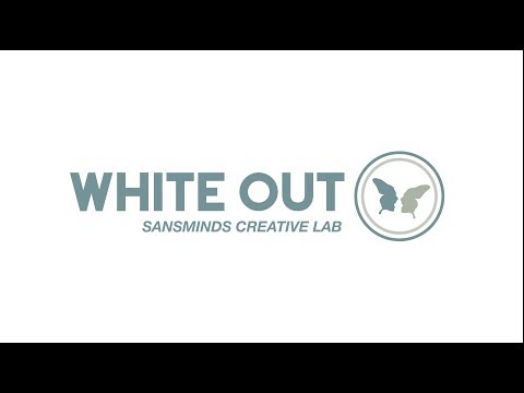 Whiteout by SansMinds Creative Lab