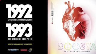 1993 - La serie - Colonna Sonora (BOOSTA)