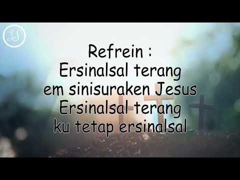 KEE 381 : 1,2 Sura-sura Jesus Bangku