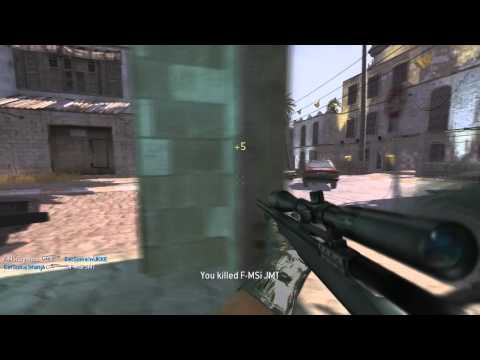 MattjA 4 man vs fnatic