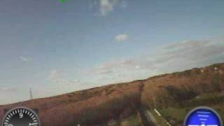 preview picture of video 'Emil's AR.Drone: Lost Over Bridgehampton'
