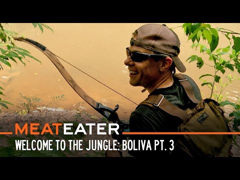 Willkommen im Dschungel: Abenteuer in Bolivien Teil 3 | S5E07 | MeatEater