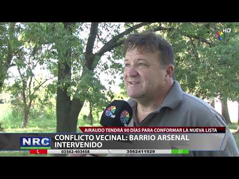 Conflicto Vecinal Barrio Arsenal intervenido.mp4