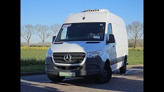 الميكروباصات شاحنة التبريد Mercedes-Benz SPRINTER 316 CDI AUT. L2H2 FRIGO | صورة 4 - Autoline