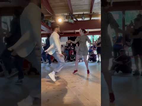 Warm up song for Herräng Throwdown Strictly @herrangdancecamp 2024 #shorts