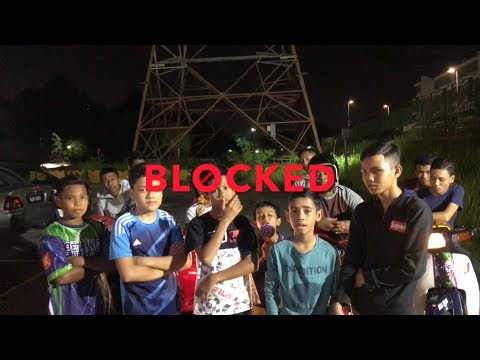 Super Ring Gang - Blocked (Prod. DaneyOnTheBeat & D Jilla)