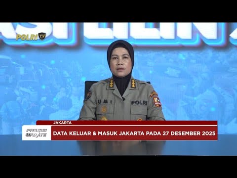 PRESISI UPDATE: PELAKSANAAN OPERASI LILIN HARI KE-8 28/12/2025 14.00