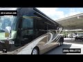Check out this Video for a 2014 Entegra Coach Anthem 44B(Stock #483203)  for sale by Pop RVs. This unit is located in Sarasota, FL