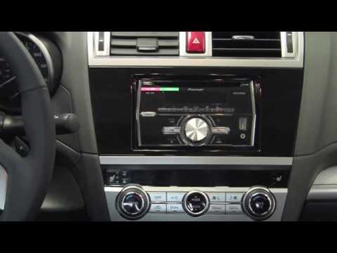Metra SUBARU Legacy / Outback dash kits 95 and 99-8906HG