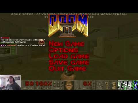 Doom Wadstream: Scythe X