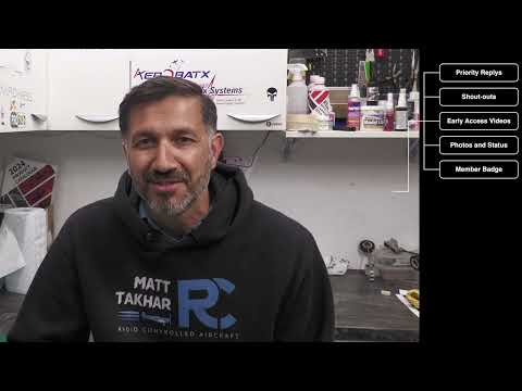 Become a Member of Matt Takhar RC